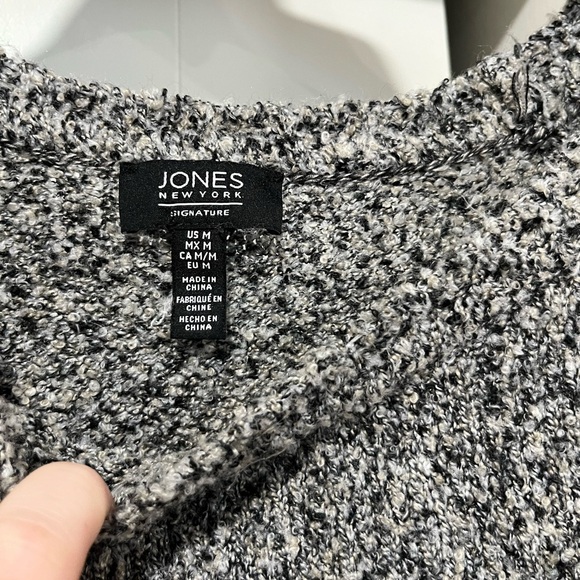 Speckled Sweater - Picture 3 of 4